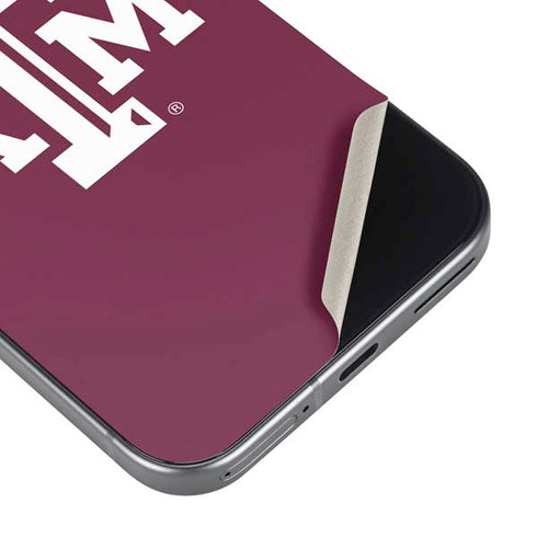 Texas A&M University TAM Pixel 9 Pro XL Skin